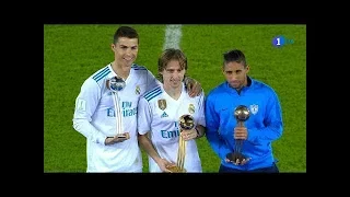 Luka Modric vs Gremio Final (16/12/2017) 1080i