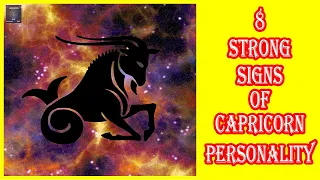 Capricorn facts: 8 secrets about the powerful Capricorn Personality