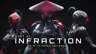 Best of: INFRACTION | Cyberpunk / Midtempo Mix