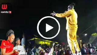 Bebe Cool Alazze mutabani wa Bobi wine Omukwano ku Zex festival