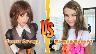 Jenna Ortega VS Raegan Revord (YOUNG SHELDON) Transformation ★ From Baby To 2024