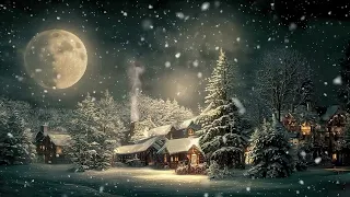 O Holy Night Looped Album 🎁 Instrumental Christmas Music 2024