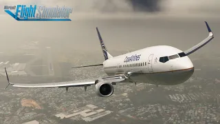 MSFS | Caribbean Ops | PMDG Boeing 737-800 | Copa Airlines | Panama - Dominican Republic