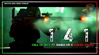 141 Banda MS x CALL OF DUTY ( VIDEO DEL JUEGO ) ANDMIG GAMES