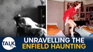 UK Poltergeist: Unravelling The Enfield Haunting