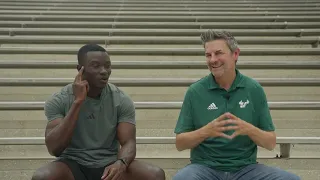 BULLSEYE Interview: Abdul-Rasheed Saminu (Track & Field)