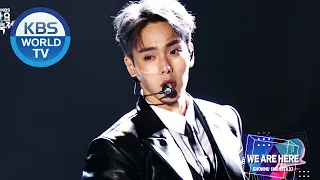 YUGYEOM, MINGYU, SHOWNU - SOLO STAGE+Hip Song [The 2019 KBS Song Festival / 2019.12.27]