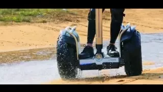 Chinese SEGWAY-ESWING scooters ES6/ES6+ Off-road