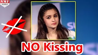 जानिए Fawad के Kissing Scene पर क्या बोल उठी Alia Bhatt