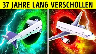 Ein seit 1955 vermisstes Flugzeug landet nach 37 Jahren