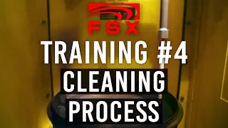 FSX Training #4 - DPF Cleaning Process