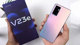 VIVO V23E UNBOXING