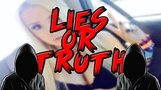 Tana Mongeau Stalker Analysis