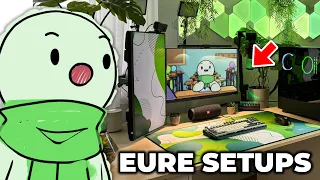 Ich bewerte EURE Setups (+Eigene Setup Tour)