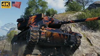 M24E2 Super Chaffee - Serene Coast - World of Tanks - WoT