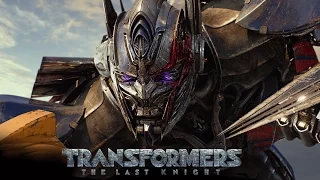 Transformers: The Last Knight | International Trailer | Paramount Pictures UK