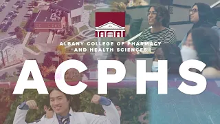 Get to Know ACPHS!