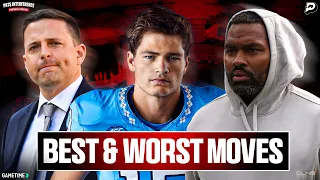 The best and worst moves of the Patriots' offseason w/ Cerrone Battle | Pats Interference