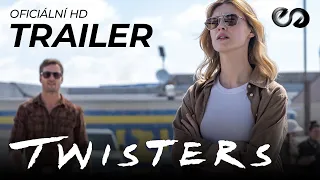 TWISTERS (2024) | Oficiální HD Trailer | české titulky #twistersmovie