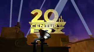 20th Century Fox (1994-2010) logo remake [FINAL]