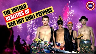 Harmony and Heartbreak: The Untold Realities of Red Hot Chili Peppers