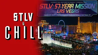 🚨🚨 STLV PREVIEW! 🚨🚨 Creation's 57-Year Mission Live Discussion | STAC #66