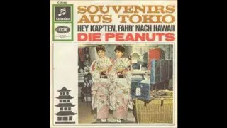 Die Peanuts, Souvenirs aus Tokio, Single 1965