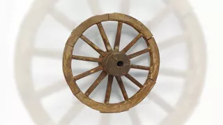 Історія колеса