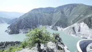 Deriner Dam - Europe's highest dam to generate 2,100 Gigawatt hours