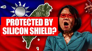 Why China Will NEVER be Allowed to INVADE Taiwan!