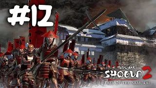 ARE WE DOOMED!? MANY ENEMY ARMIES!  - Fall of The Samurai - Aizu Campaign | Part 12