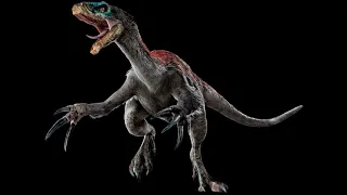 Therizinosaurus Cheloniformis Sounds J.W.D