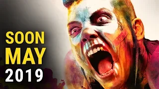 Top 25 Upcoming Games of May 2019 (PC PS4 Switch Xbox One)  | whatoplay