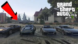 How to get RAREST SECRET CAR in GTA 5! (PS5, PS4, PS3, PC & Xbox)
