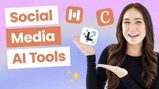 6 Best AI Tools for Social Media Management in 2024