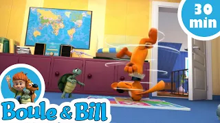 🤩 Boule et Bill adorent jouer à des jeux de société 🎲 - Nouvelle compilation Boule et Bill FR