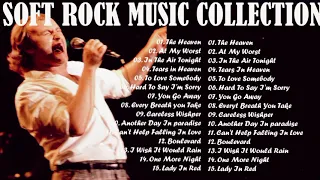 Phil Collins, Elton John, Rod Stewart, Bee Gees, Billy Joel, Lobo🎙 Soft Rock Love Songs 70s 80s 90s