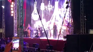 CABARÉ SHOW AO VIVO