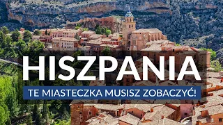 Najpiękniejsze miasteczka w Hiszpanii - 12 miejsc, które musisz zobaczyć! | Wakacje w Hiszpanii