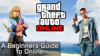 GTA PC Online: A Beginners Guide to Online