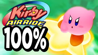 The Weirdest Kirby Game to Complete