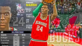 Can This New Rookie Make a Difference? | NBA 2K11 Rebuild