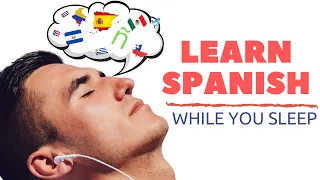 Learn Spanish While You Sleep - Essential Phrases in Spanish you must know!