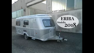 Hymer ERIBA  touring troll 542 GT