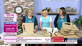 Hochanda TV - The Home of Crafts, Hobbies and Arts Live Stream