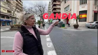 Gandia. Spain 🇪🇸. 2023. 4K