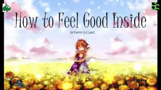 How to Feel Good Inside by Pastor Ed Lapiz