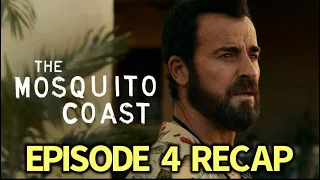 The Mosquito Coast Season 1 Episode 4 Bus Stop Recap