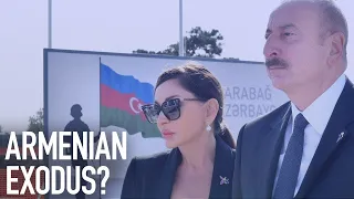 AZERBAIJAN | Ethnic Cleansing in Karabakh?