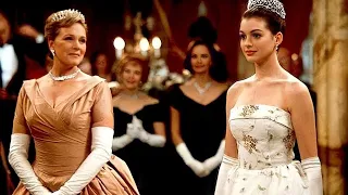 بنت وحشة بتتعرض للتنمر فجأة بتكتشف إنها ملكة وبتتحول لأجمل بنت في البلد كلها The Princess Diaries